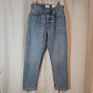 Light Blue Denim Jeans